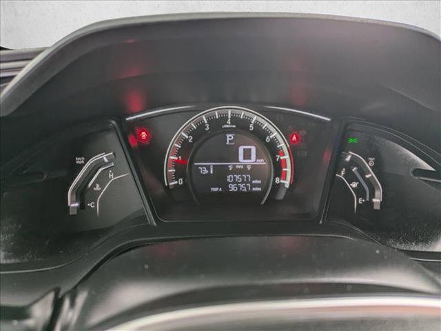used 2016 Honda Civic car, priced at $11,700