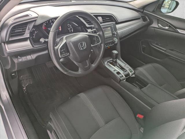 used 2016 Honda Civic car, priced at $11,700