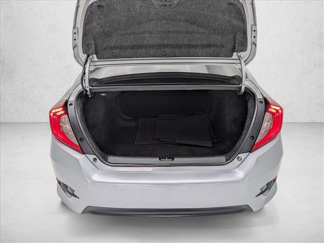 used 2016 Honda Civic car, priced at $11,700