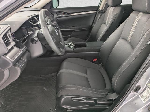 used 2016 Honda Civic car, priced at $11,700