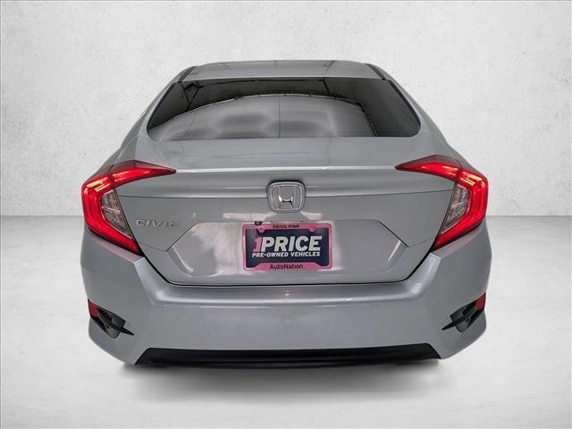 used 2016 Honda Civic car, priced at $11,700