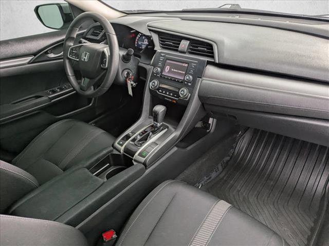 used 2016 Honda Civic car, priced at $11,700