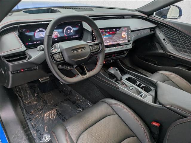 new 2026 Dodge Charger car, priced at $62,915