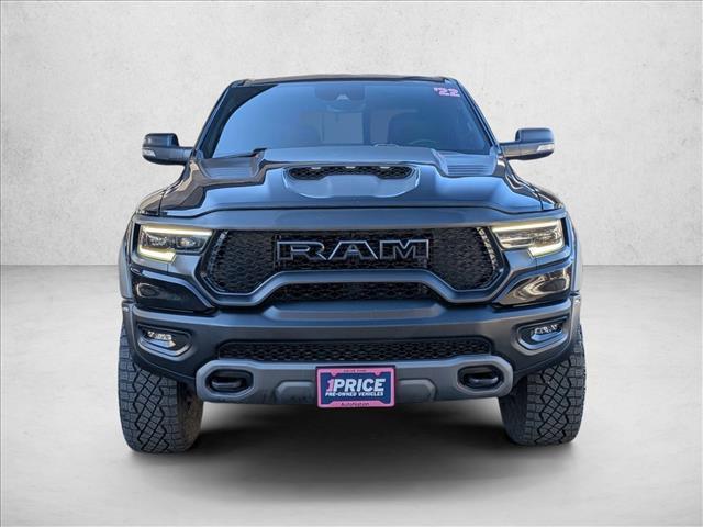 used 2022 Ram 1500 car, priced at $69,000