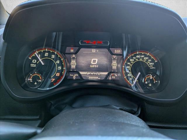 used 2022 Ram 1500 car, priced at $69,000