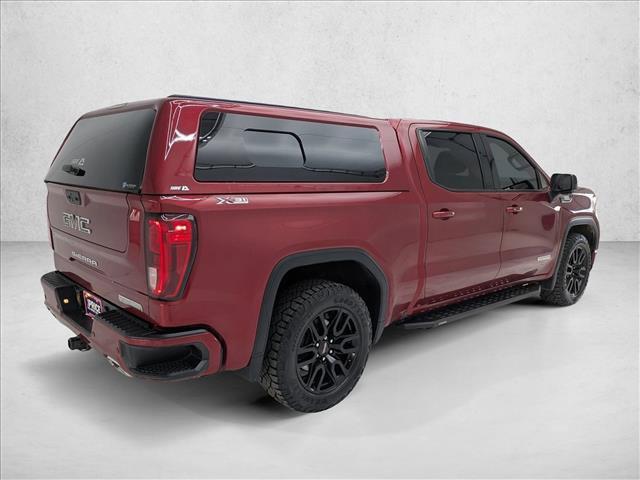 used 2022 GMC Sierra 1500 car, priced at $34,800