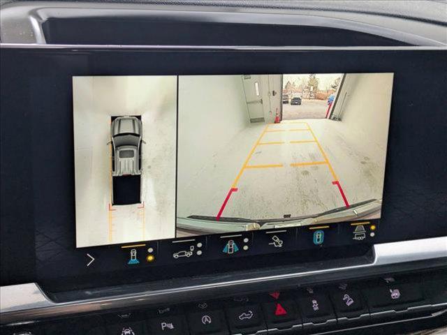 used 2022 GMC Sierra 1500 car, priced at $34,800