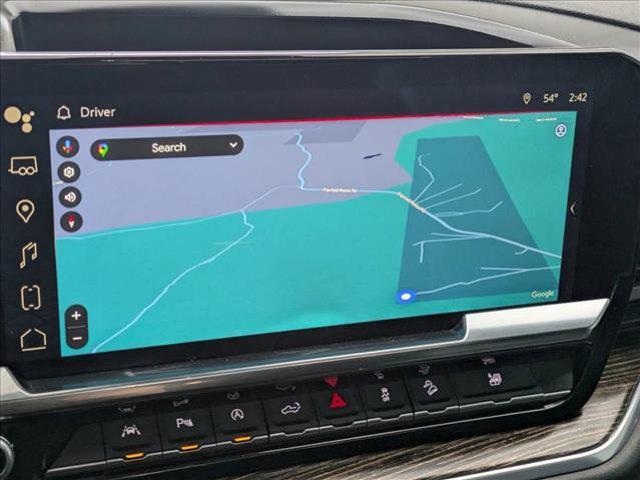 used 2022 GMC Sierra 1500 car, priced at $34,800