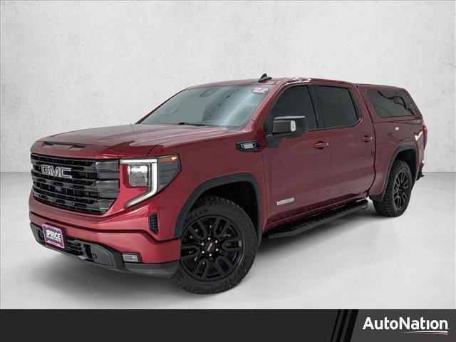 used 2022 GMC Sierra 1500 car, priced at $34,800