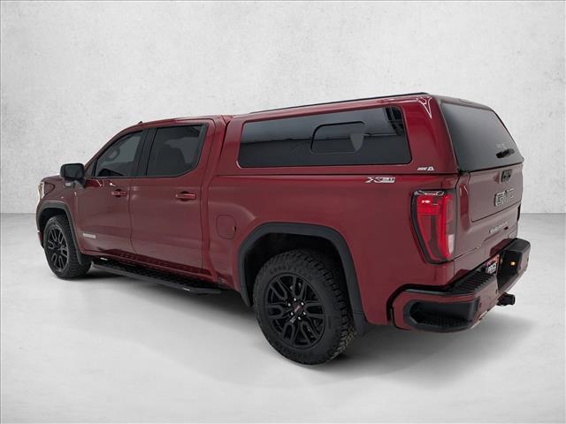 used 2022 GMC Sierra 1500 car, priced at $34,800