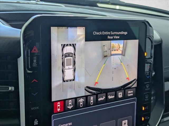 new 2026 Ram 1500 car, priced at $83,601