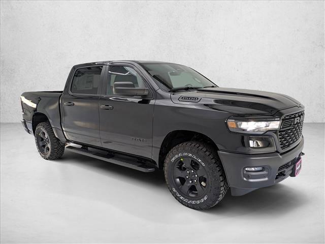 new 2026 Ram 1500 car, priced at $52,418