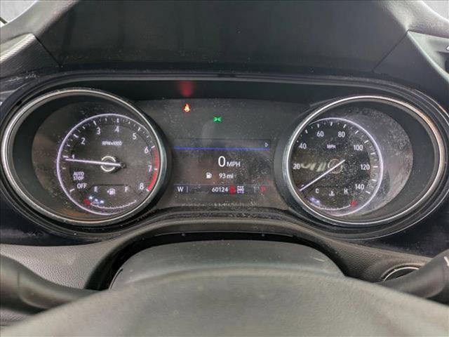 used 2020 Buick Encore GX car, priced at $14,790