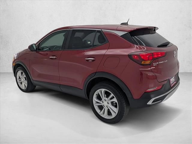 used 2020 Buick Encore GX car, priced at $14,790