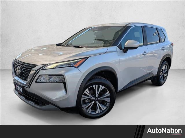 used 2023 Nissan Rogue car, priced at $21,000