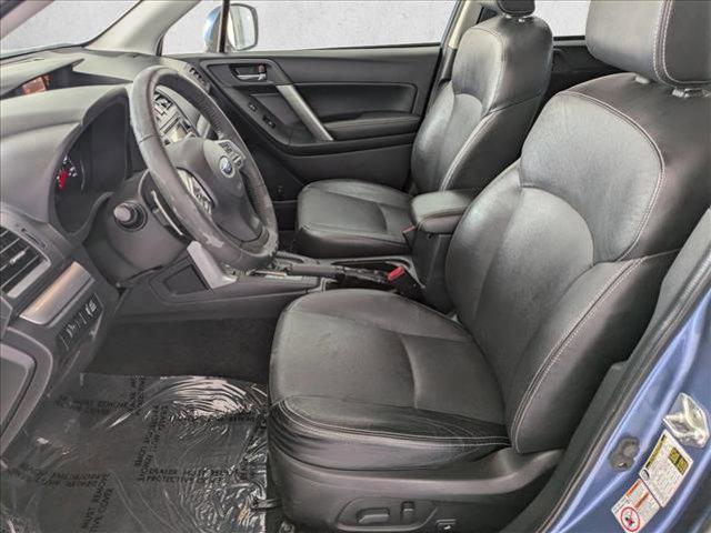 used 2015 Subaru Forester car, priced at $14,888