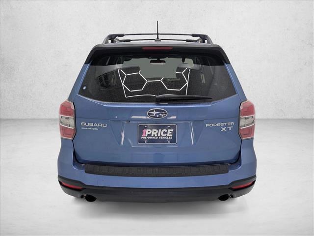 used 2015 Subaru Forester car, priced at $14,888