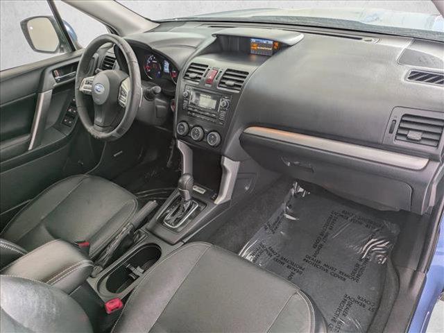 used 2015 Subaru Forester car, priced at $14,888