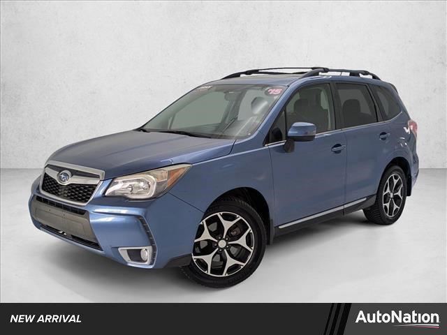 used 2015 Subaru Forester car, priced at $14,888
