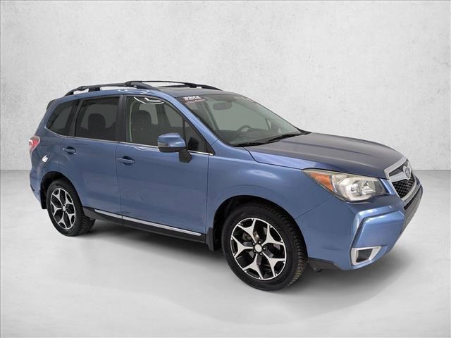 used 2015 Subaru Forester car, priced at $14,888