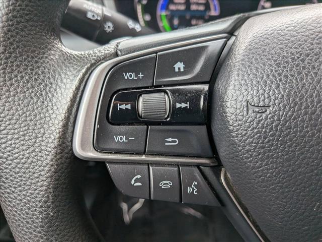 used 2020 Honda Insight car, priced at $17,300