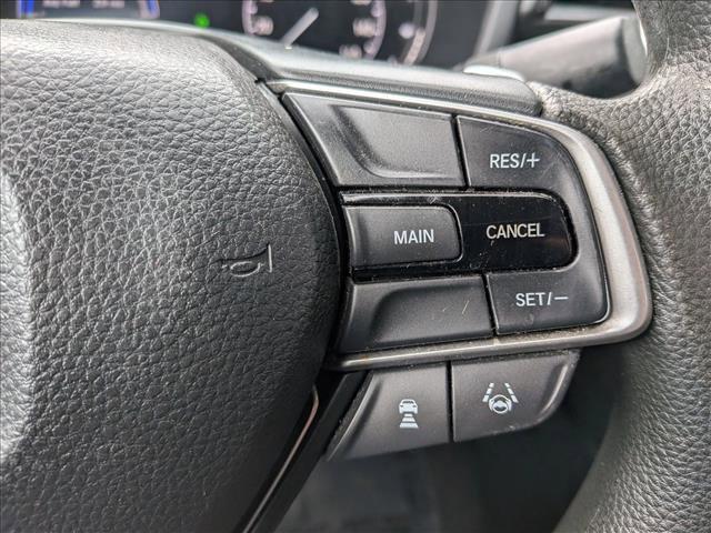 used 2020 Honda Insight car, priced at $17,300