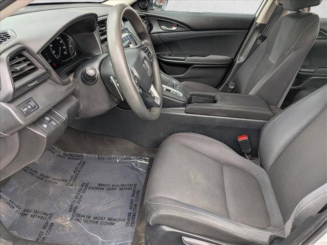 used 2020 Honda Insight car, priced at $17,300