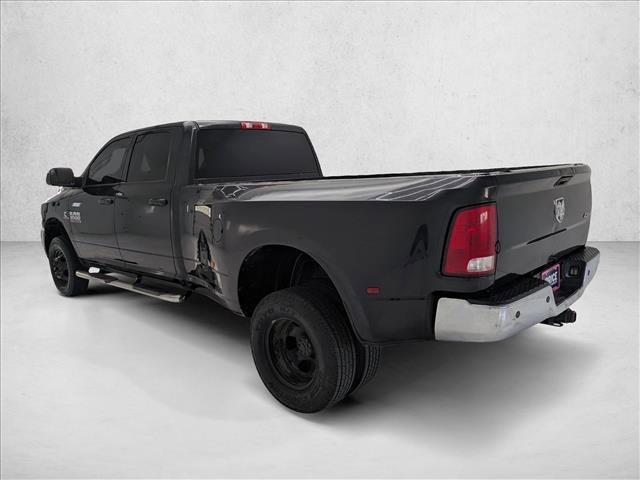 used 2017 Ram 3500 car, priced at $28,990