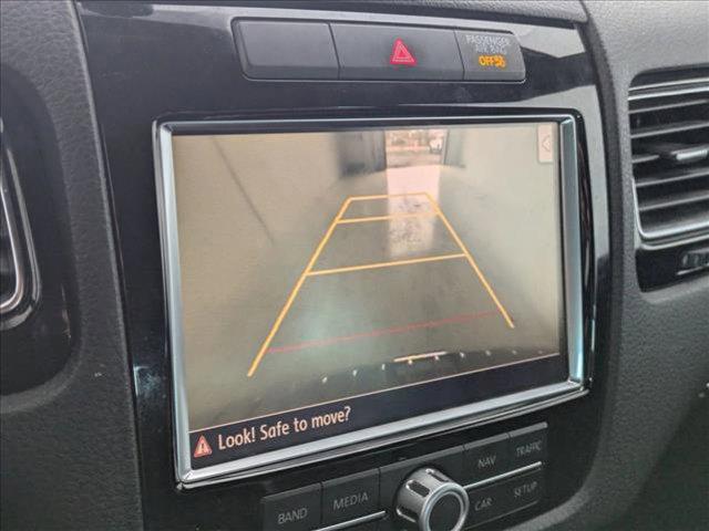 used 2014 Volkswagen Touareg car, priced at $15,777