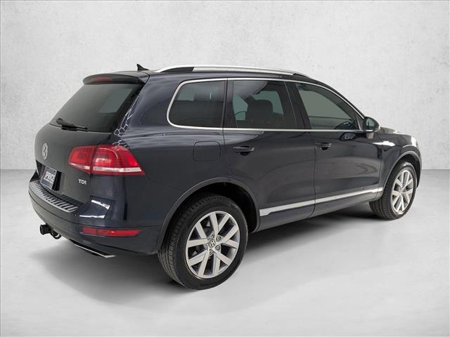 used 2014 Volkswagen Touareg car, priced at $15,777