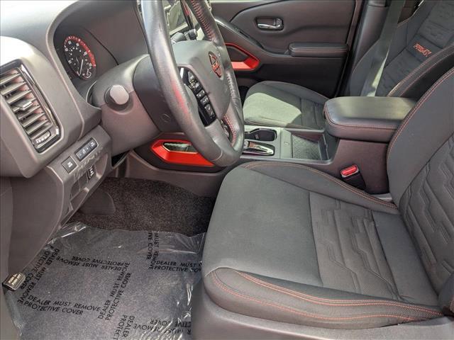 used 2023 Nissan Frontier car, priced at $33,500