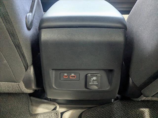 used 2023 Nissan Frontier car, priced at $33,500