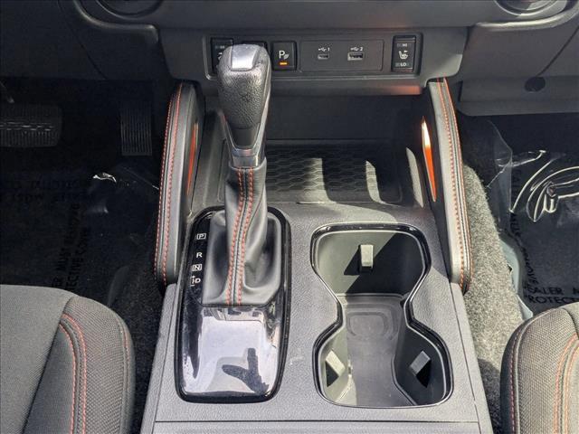 used 2023 Nissan Frontier car, priced at $33,500