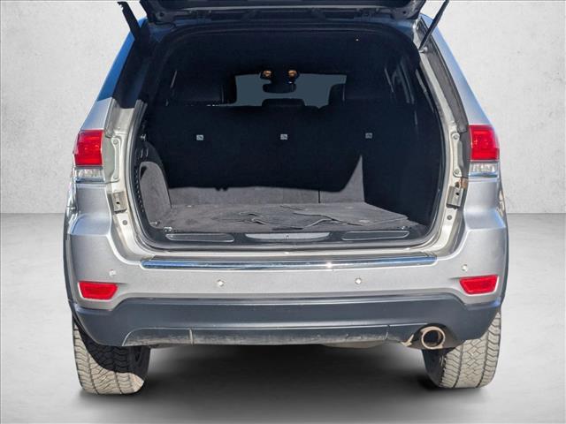 used 2019 Jeep Grand Cherokee car, priced at $16,000