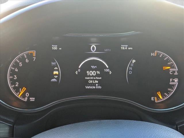 used 2019 Jeep Grand Cherokee car, priced at $16,000