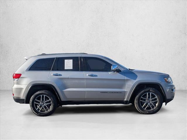 used 2019 Jeep Grand Cherokee car, priced at $16,000