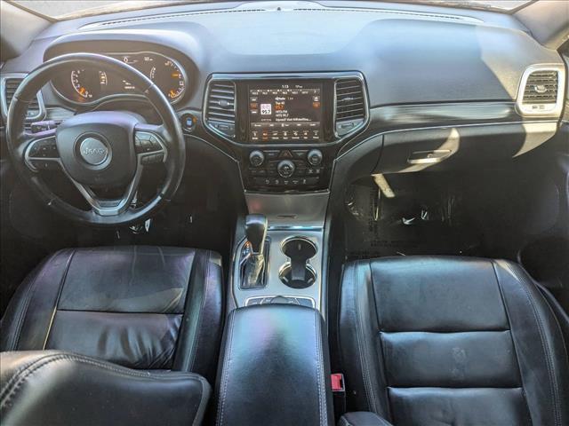 used 2019 Jeep Grand Cherokee car, priced at $16,000