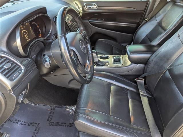 used 2019 Jeep Grand Cherokee car, priced at $16,000