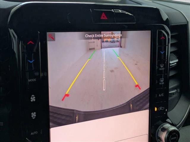 new 2026 Ram 2500 car, priced at $56,797