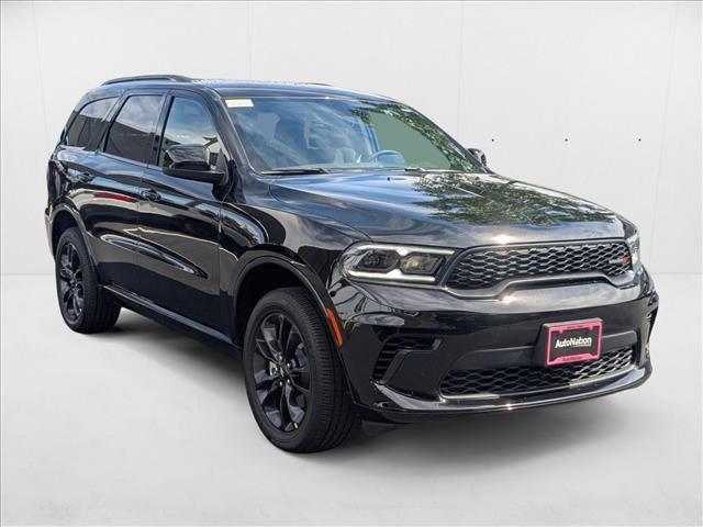 new 2026 Dodge Durango car, priced at $39,887