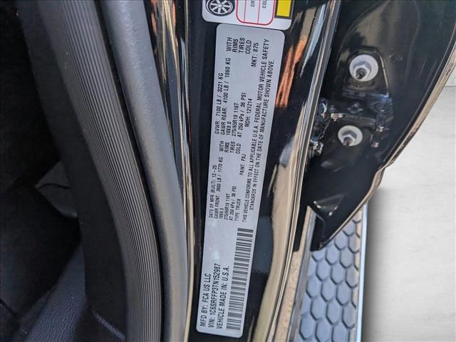 new 2026 Ram 1500 car, priced at $45,286