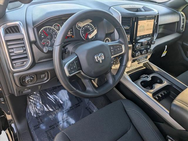 new 2026 Ram 1500 car, priced at $45,286