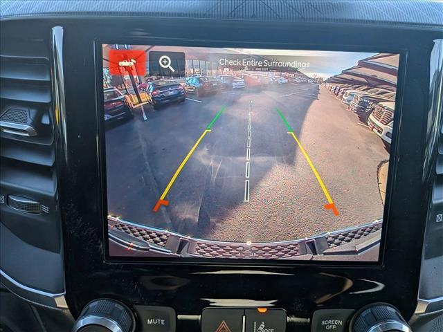 new 2026 Ram 1500 car, priced at $45,286