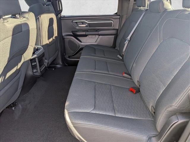 new 2026 Ram 1500 car, priced at $45,286