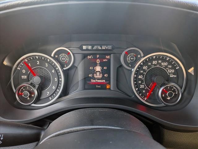 new 2026 Ram 1500 car, priced at $45,286