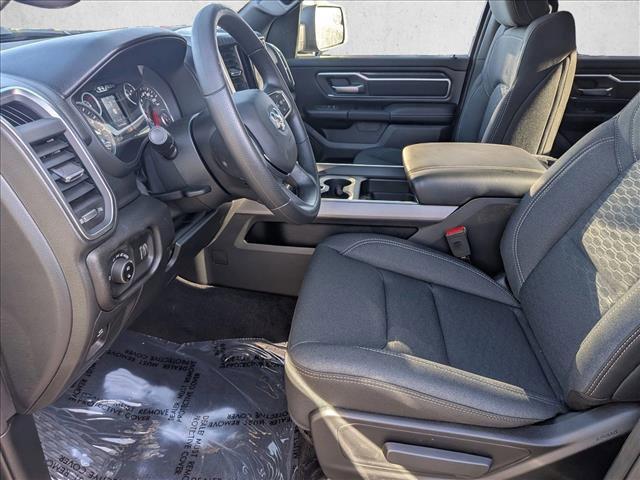 new 2026 Ram 1500 car, priced at $45,286