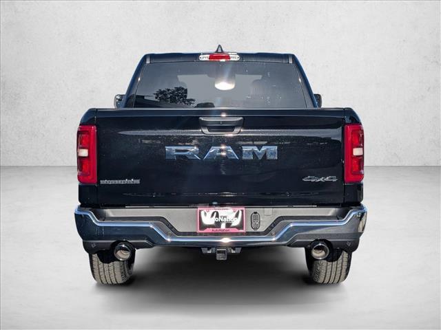 new 2026 Ram 1500 car, priced at $45,286