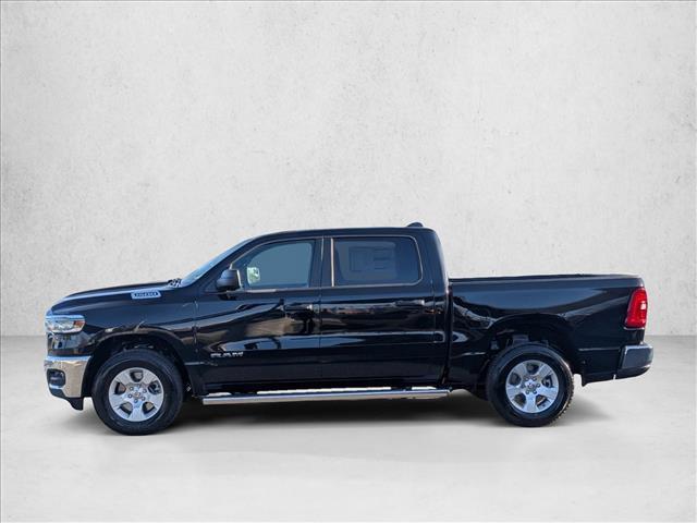 new 2026 Ram 1500 car, priced at $45,286
