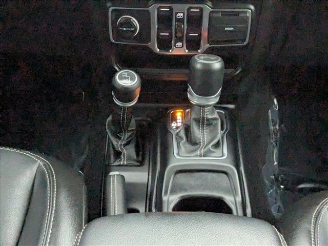 used 2021 Jeep Wrangler Unlimited car, priced at $29,500