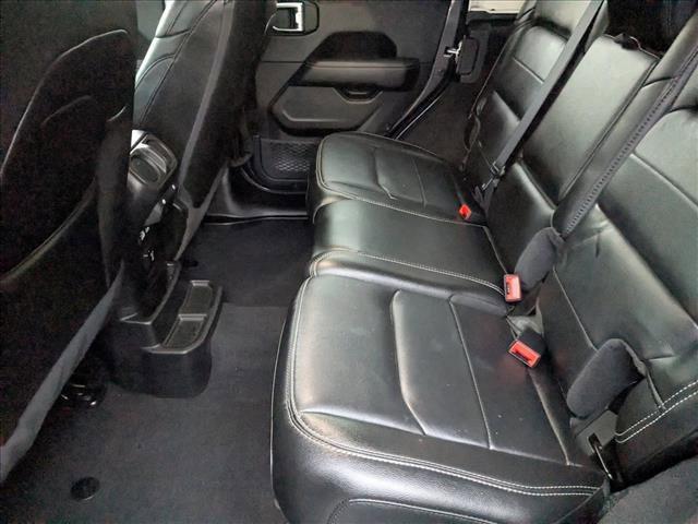 used 2021 Jeep Wrangler Unlimited car, priced at $29,500